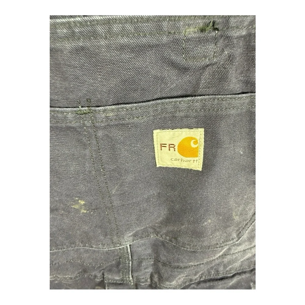 Carhartt‎ Insulated Overalls - Picture 3 of 7
